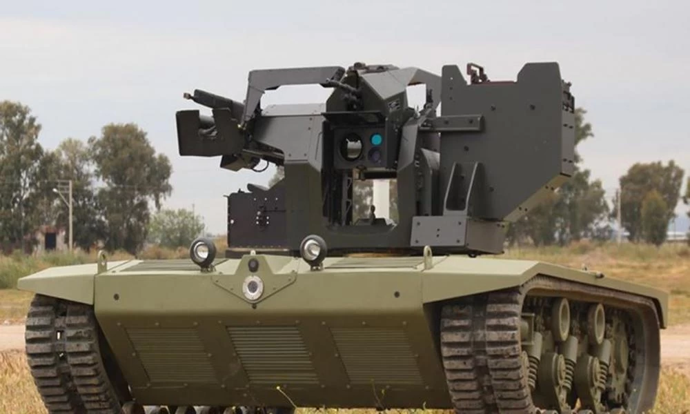 Η Τουρκία παράγει μη επανδρωμένα άρματα μάχης UGV - Έρχονται στον Έβρο;